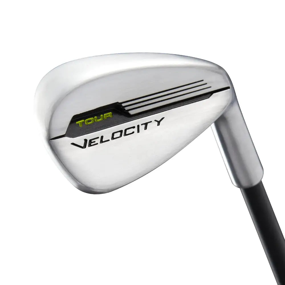 Wilson Junior Tour Velocity Medium Golf Wedge - Right Hand Junior Flex - n/a
