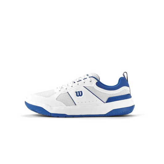 WILSON Mens Pickle Pro Sneaker Déjà Vu Blue/White 9.5 - Déjà Vu Blue/White / 9.5