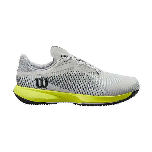 Wilson Mens Tennis Shoe Gray 8.5 - Grey / 8.5