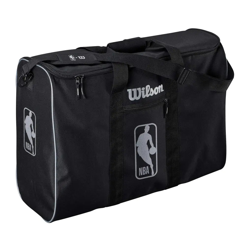 Wilson NBA Authentic Travel Bag - Holds 6 Balls - n/a