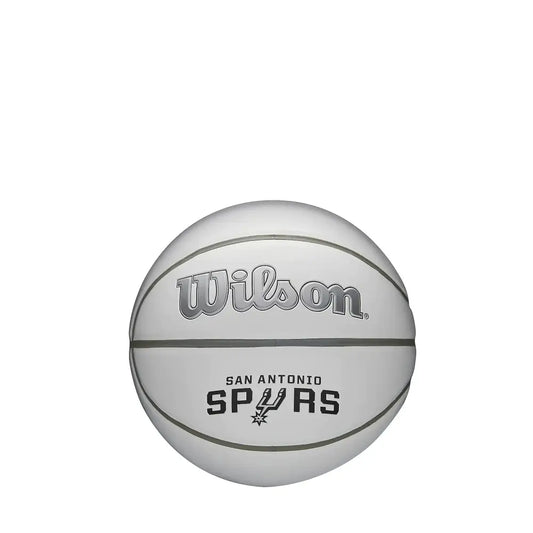 WILSON NBA Team Autograph Mini Basketball - San Antonio Spurs - San Antonio Spurs