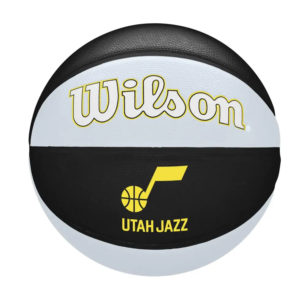 WILSON NBA Team Tribute Basketball - Utah Jazz Size 7-29.5’’ - n/a