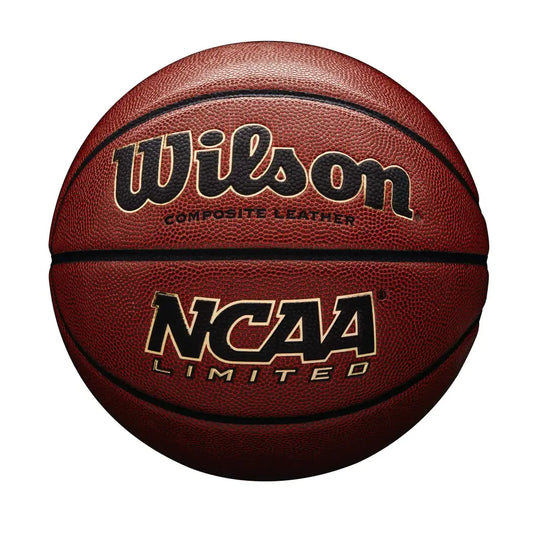 Wilson NCAA Limited Basketball - Size 7 - 29.5’’ Brown - Brown / Size 7 - 29.5’’