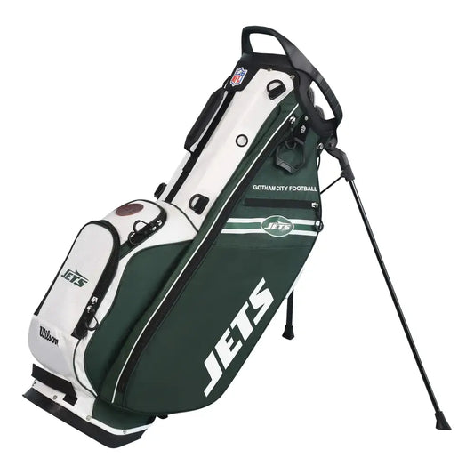 Wilson NFL Golf Bag - Stand New York Jets - New York Jets