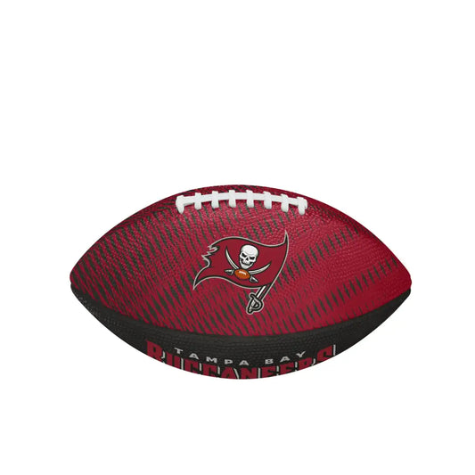 WILSON NFL Team Tailgate Football - Tampa Bay Buccaneers Junior Size - Tampa Bay Buccaneers
