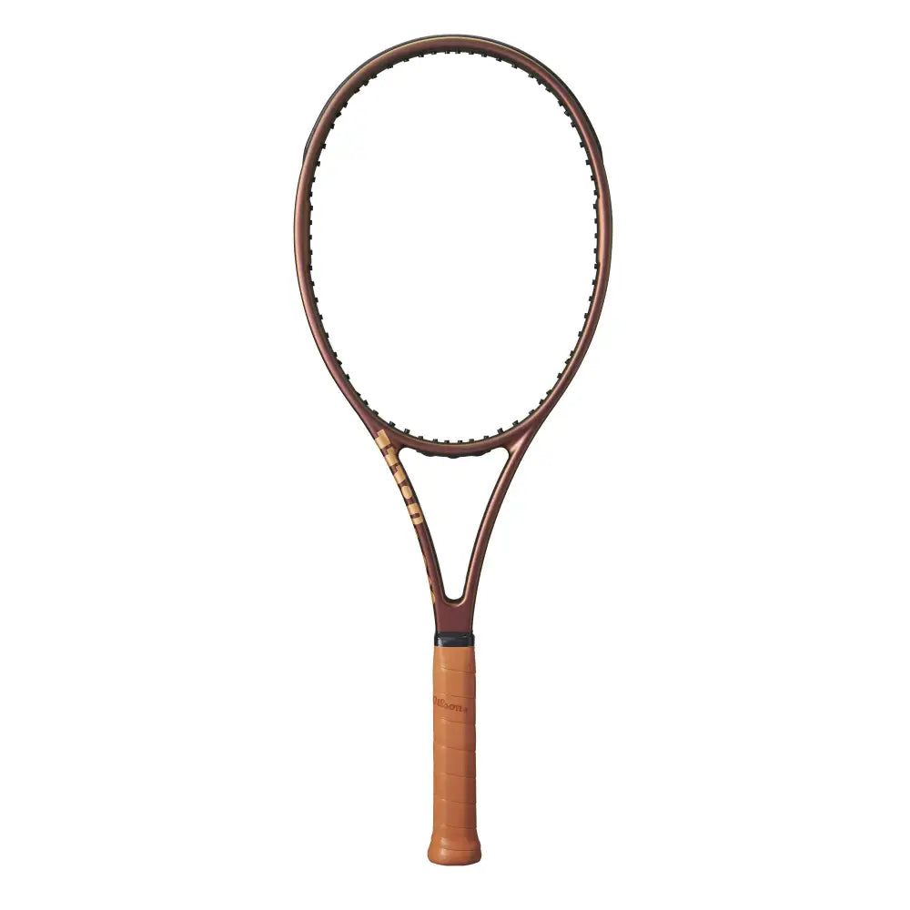 Wilson Pro Staff 97L V14 Performance Tennis Racket - Grip Size 1 - 4 1/8’’ - Pro Staff 97L V14 / Grip Size 1 - 4 1/8’’
