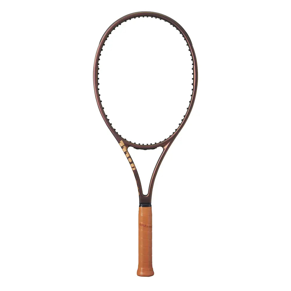 Wilson Pro Staff X V14 Performance Tennis Racket - Grip Size 1 - 4 1/8’’ - Grip Size 1 - 4 1/8’’