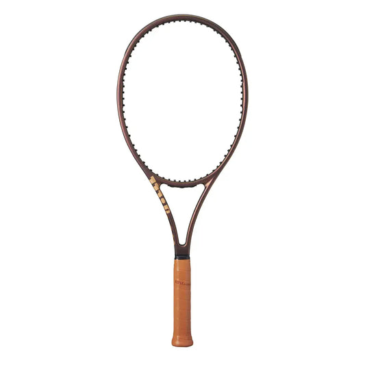 Wilson Pro Staff X V14 Performance Tennis Racket - Grip Size 1 - 4 1/8’’ - Grip Size 1 - 4 1/8’’
