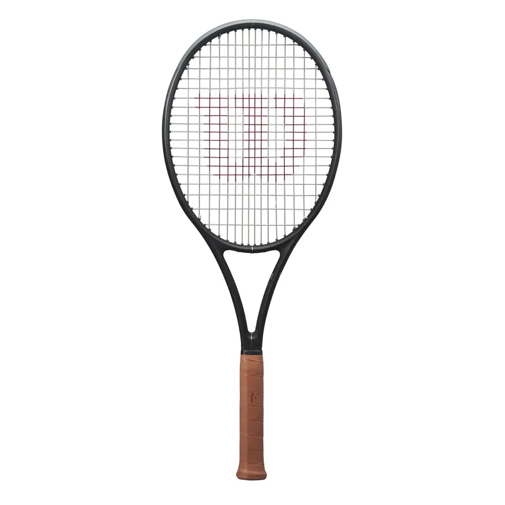 Wilson RF 01 Future Unstrung Performance Tennis Racket - Grip Size 3-4 3/8’’ - Grip Size 3 - 4 3/8’’