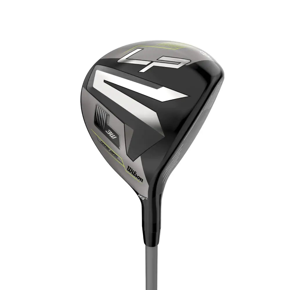 Wilson Staff Launch Pad 2 Fairway Wood 7 Golf Club - Womens Right Handed Graphite Ladies Flex 22 Loft - n/a