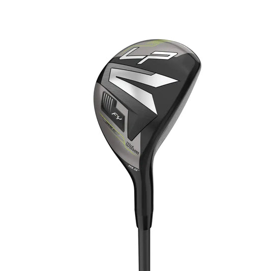 Wilson Staff Launch Pad 2 Hybrid FY Golf Club - Mens Right Handed Graphite Senior Flex 19.5 Loft - n/a
