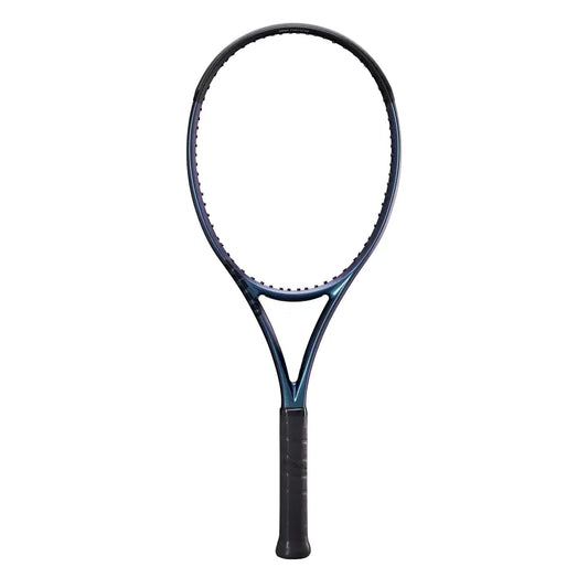 Wilson Ultra 100 V4.0 Performance Tennis Racket - Grip Size 1 - 4 1/8’’ - Ultra 100 / Grip Size 1 - 4 1/8’’