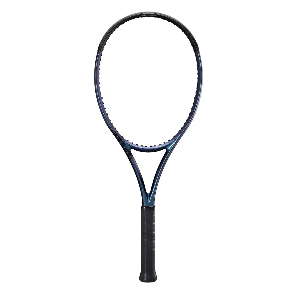 Wilson Ultra 100 V4.0 Performance Tennis Racket - Grip Size 1 - 4 1/8’’ - Ultra 100 / Grip Size 1 - 4 1/8’’