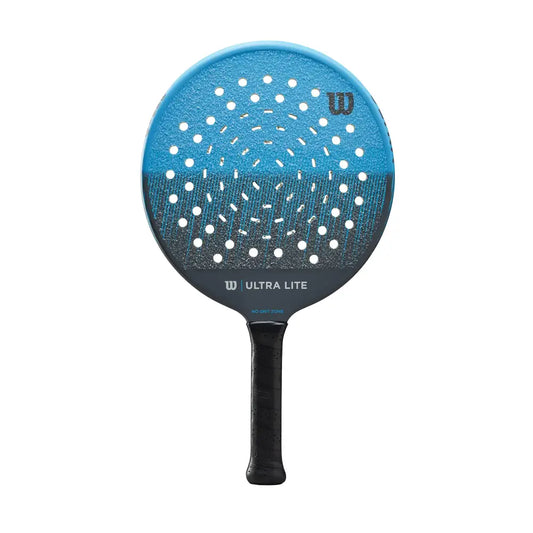 Wilson Ultra Lite Gruuv V2 Platform Tennis Paddle - n/a