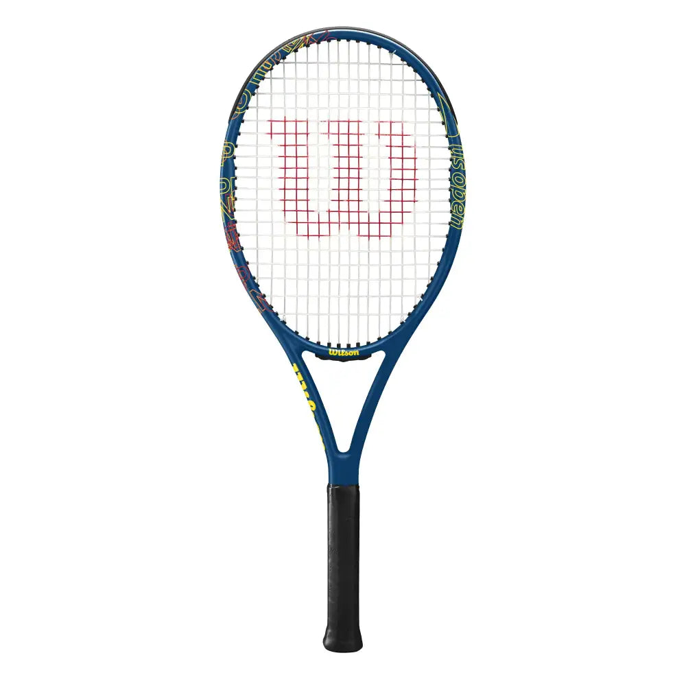Wilson US Open GS 105 Adult Recreational Tennis Racket - Grip Size 3 - 4 3/8’’ - US Open GS 105 / Grip Size 3 - 4 3/8’’