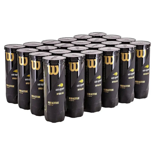 Wilson US Open High Altitude Tennis Ball Case - n/a