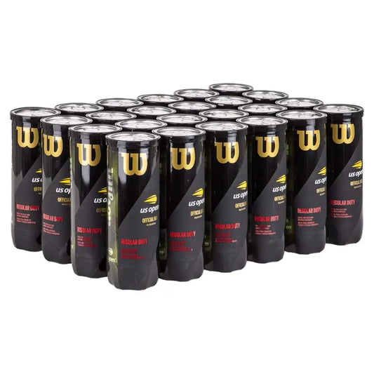 Wilson WRT1073CS US Open Regular Duty Ball Case - n/a