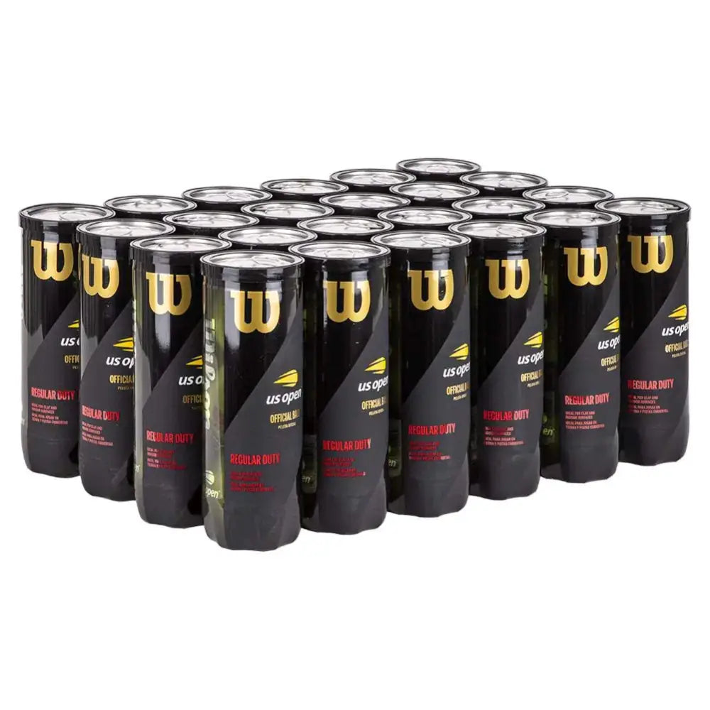 Wilson WRT1073CS US Open Regular Duty Ball Case - n/a