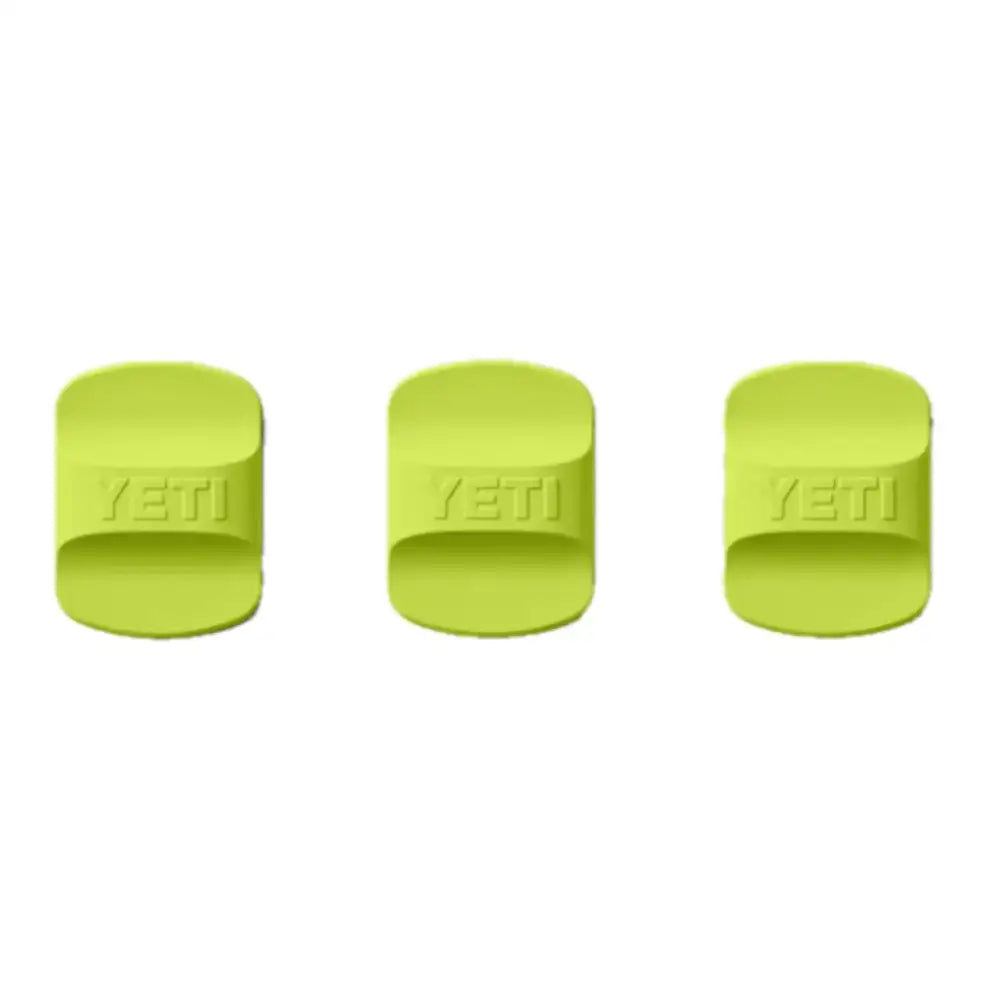YETI Magslider 3 Pack Chartreuse - n/a