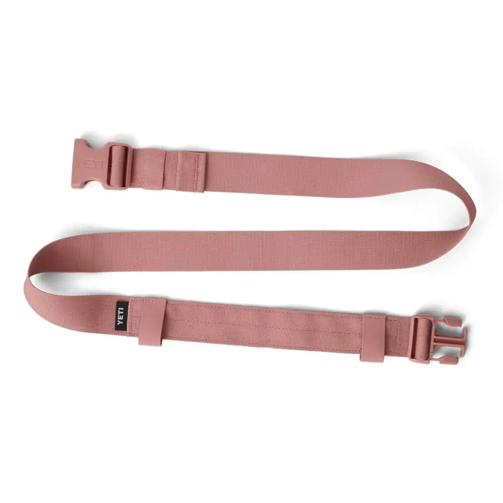YETI Sidekick SideClick Strap Sandstone Pink - Sandstone Pink