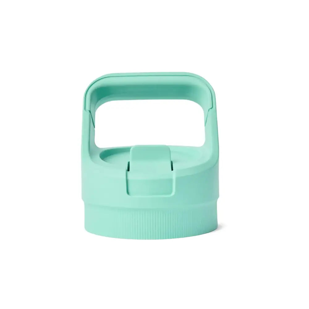 YETI Yonder Bottle Color Matched Straw Cap Seafoam - Seafoam