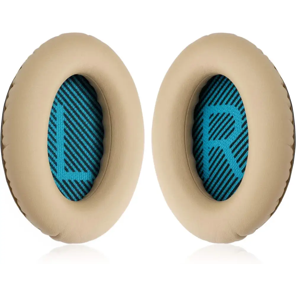 YOCOWOCO Ear Pads for Bose QC25/QC35 II/QC35/QC15/AE2 AE2i AE2w Headphones Replacement Earpads Cushions for Bose