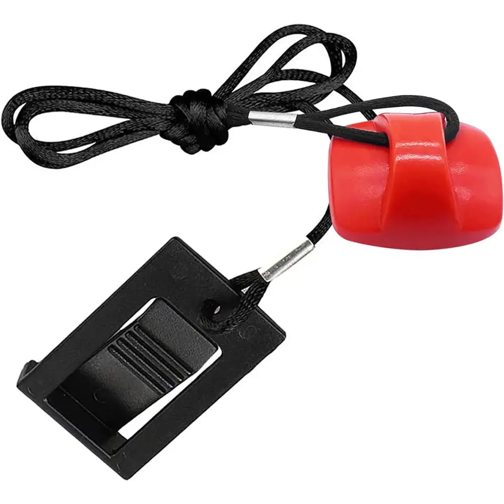 ZuKaYeHome Treadmill Universal Magnet Safety Key for Proform Image Weslo Reebok Epic Golds Gym Freemotion